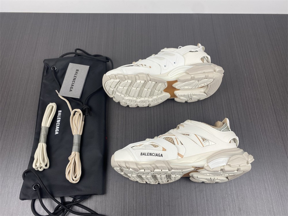 Ba*len*cia*ga 3.0 track trainer white