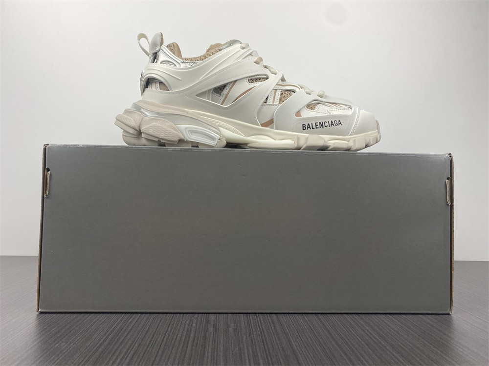 Ba*len*cia*ga 3.0 track trainer white