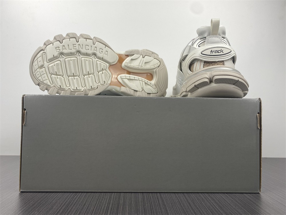 Ba*len*cia*ga 3.0 track trainer white