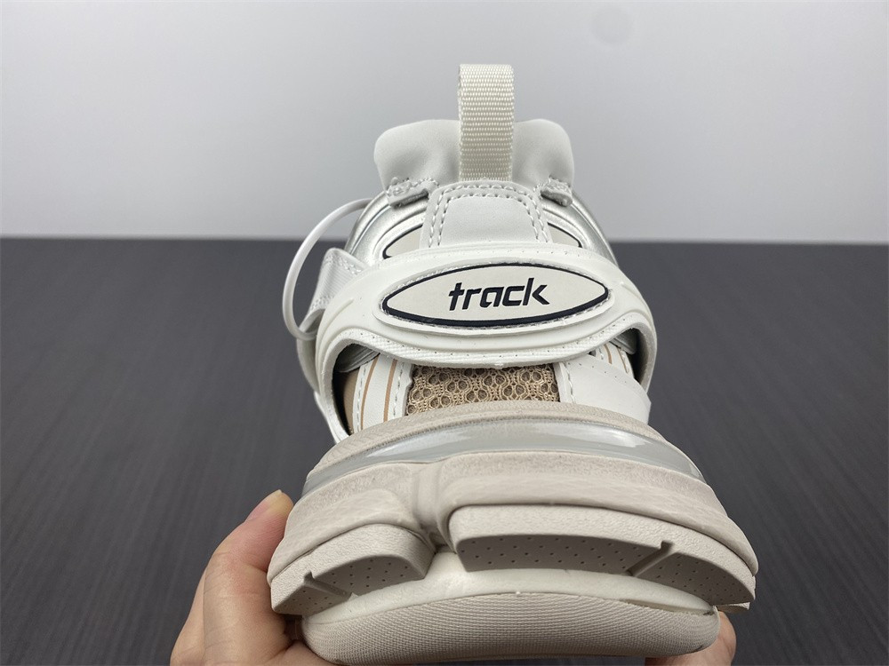 Ba*len*cia*ga 3.0 track trainer white