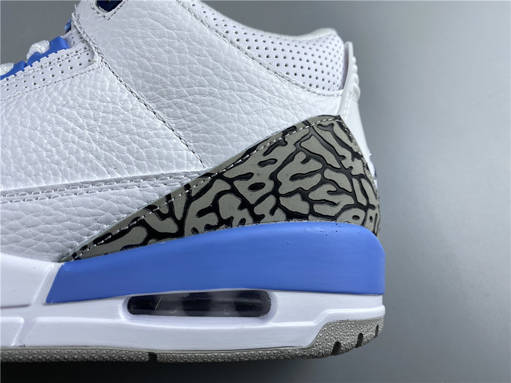 air jordan3 aj3 unc ct8532-104