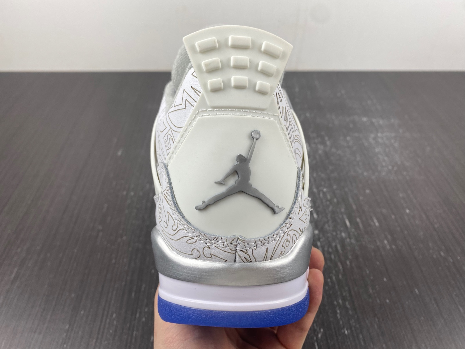 jordan 4 retro 30th anniversary laser - 705333-105