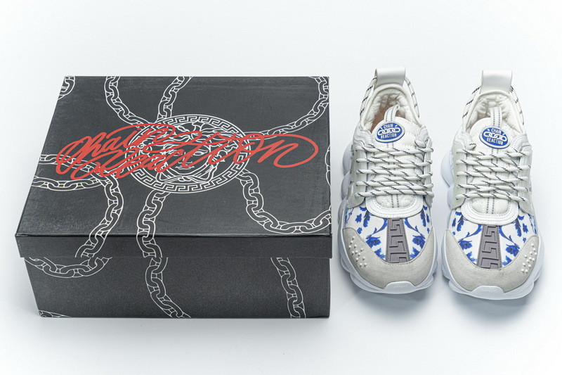 versace chain reaction sneakers