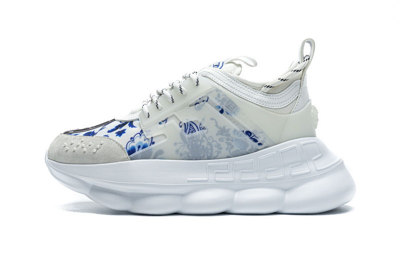 versace chain reaction sneakers