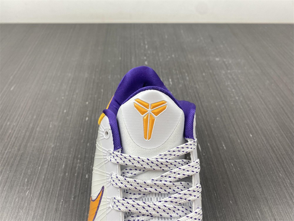 nike kobe 5 lakers - 386429-102