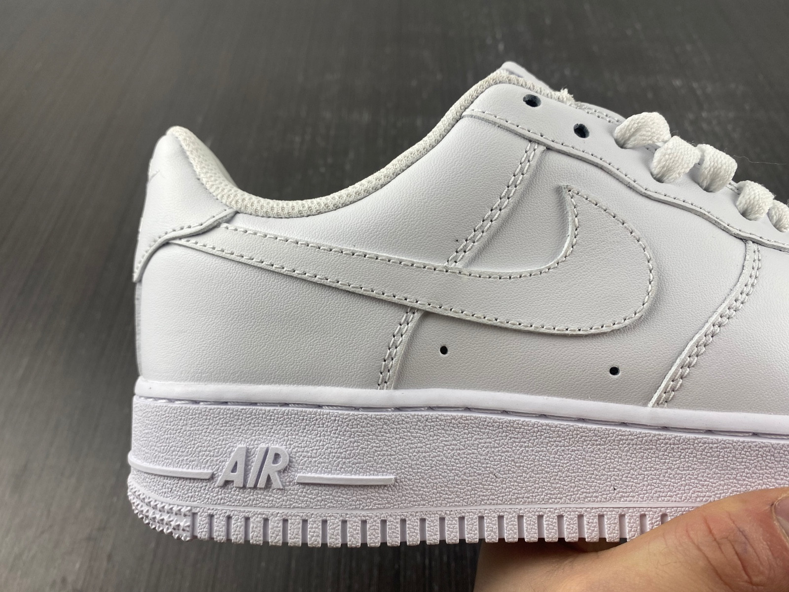 nike air force 1 07 (white) - cw2288-111