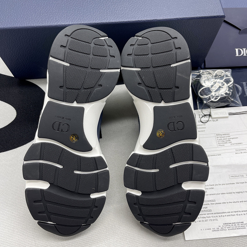 D*or homme b22 trainer sneaker