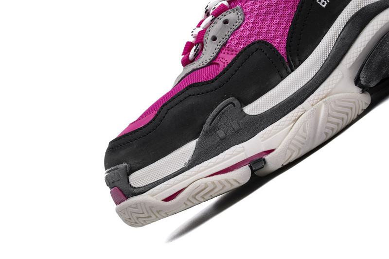 Ba*len*cia*ga triple s pink