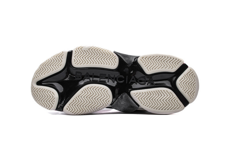 Ba*len*cia*ga triple s pink