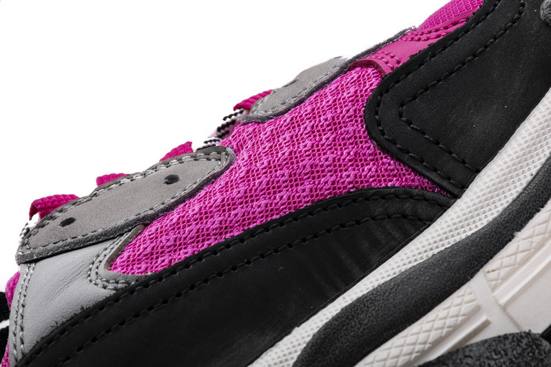 Ba*len*cia*ga triple s pink