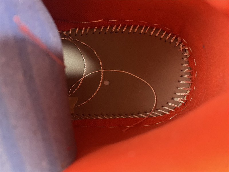 air jordan 1 mid red patent dc7294-600