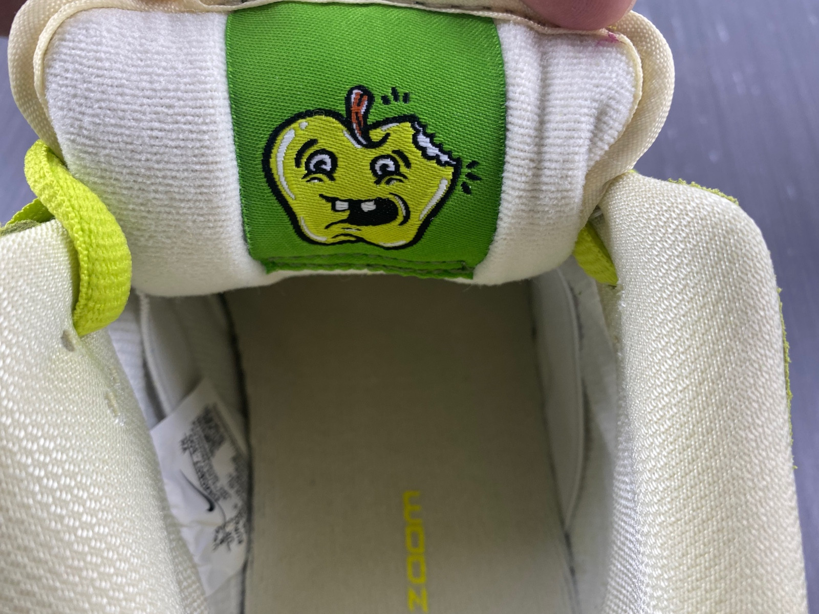 nike sb dunk low green apple - dm0807-300