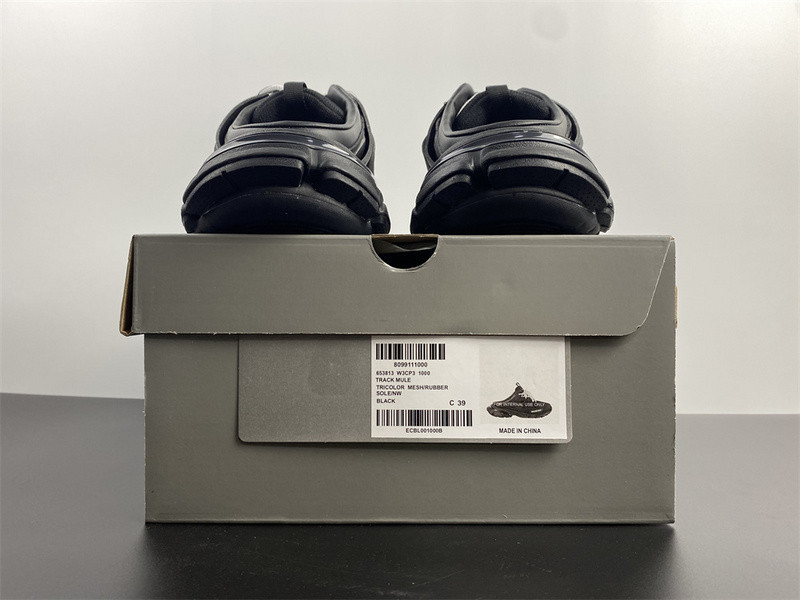 Ba*len*cia*ga track tranier 3.0