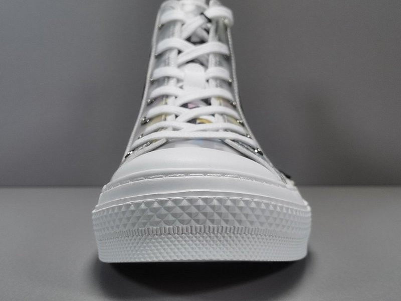 D*or b23 oblique high top sneaker