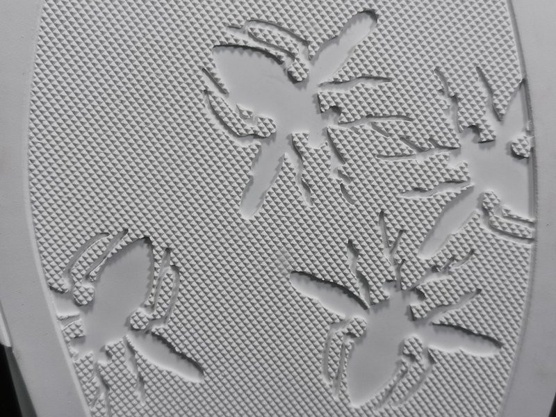 D*or b23 oblique high top sneaker