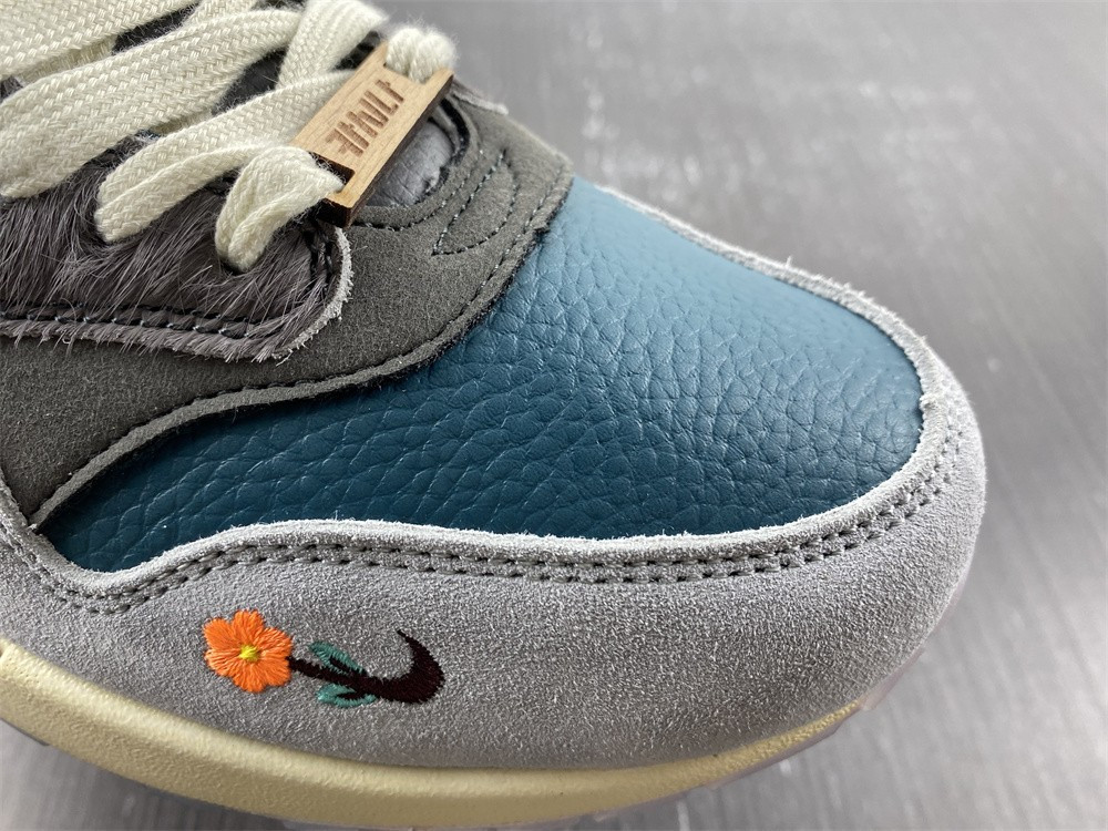 kasina x nike air max 1 won-ang particle grey dq8475-001