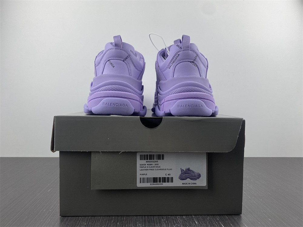 Ba*len*cia*ga triple s