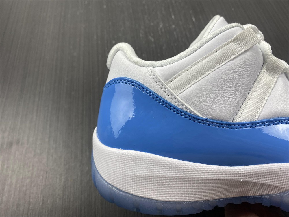 air jordan 11 low “university blue” 528895-106