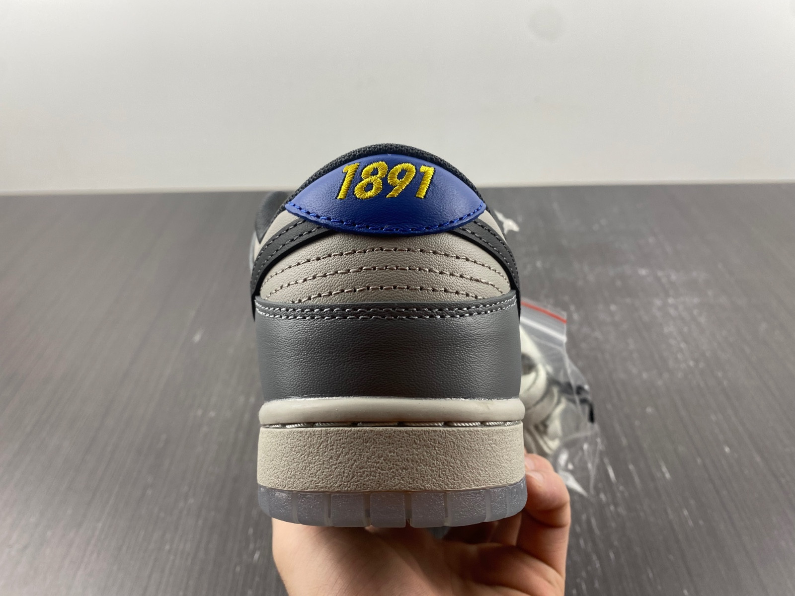 nike dunk low Nor*h carolina a&t - dr6187-001