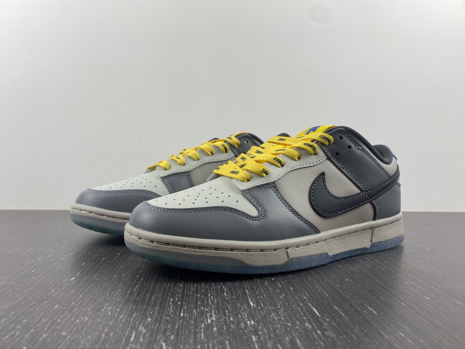 nike dunk low Nor*h carolina a&t - dr6187-001