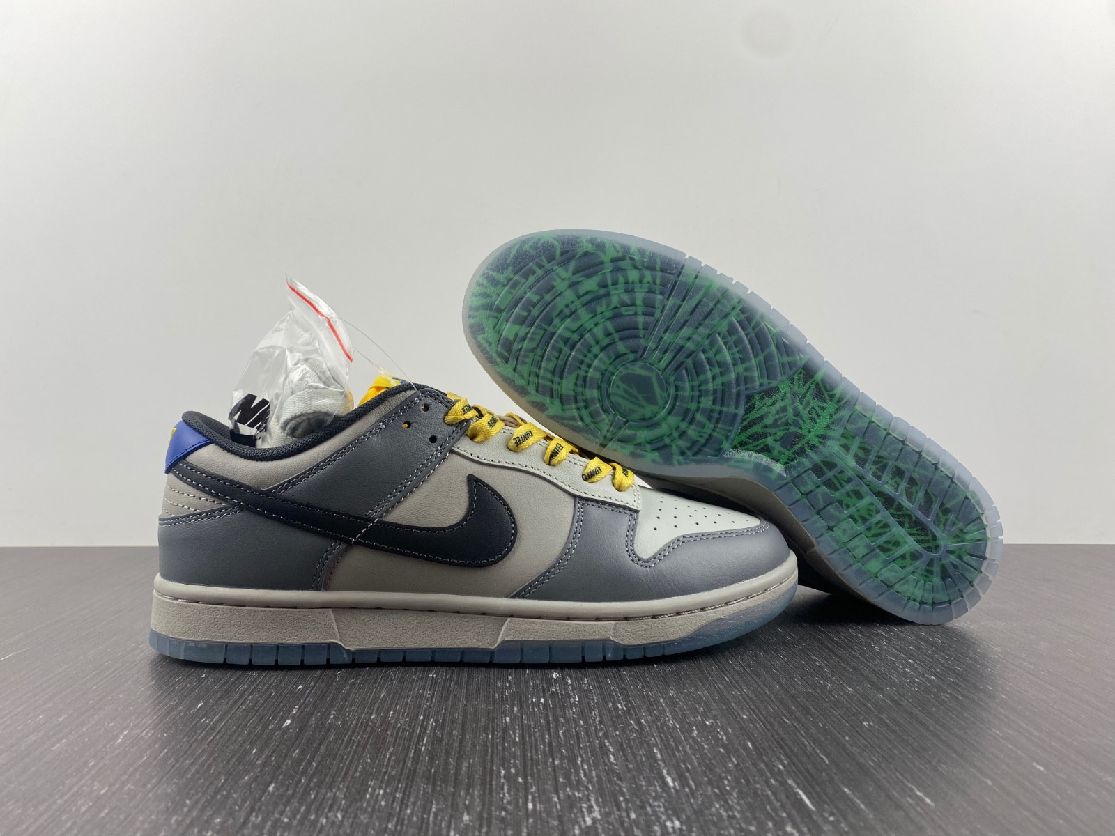 nike dunk low Nor*h carolina a&t - dr6187-001