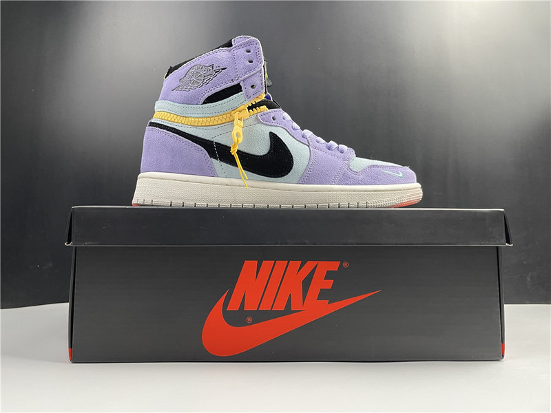 jordan 1 high switch purple pulse - cw6576-500