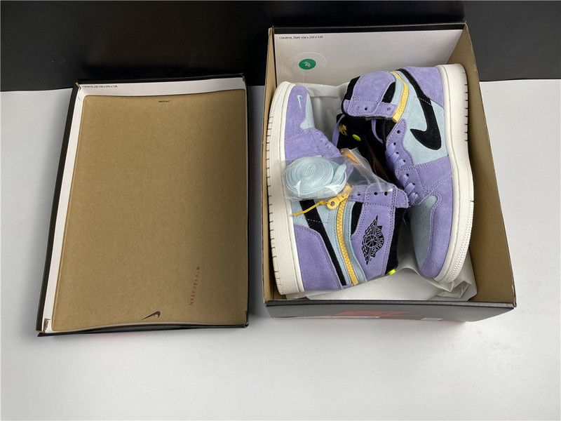 jordan 1 high switch purple pulse - cw6576-500