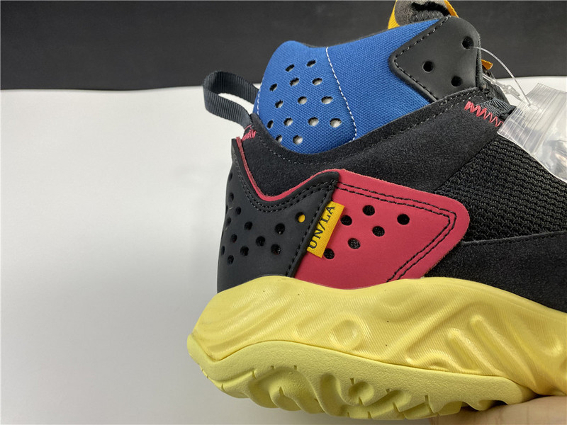 jordan delta mid union off noir - da1951-001