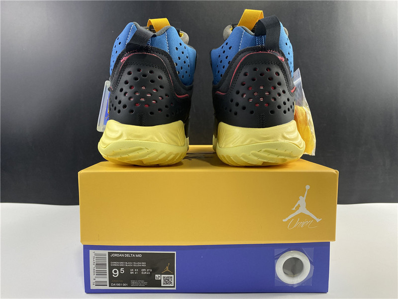 jordan delta mid union off noir - da1951-001