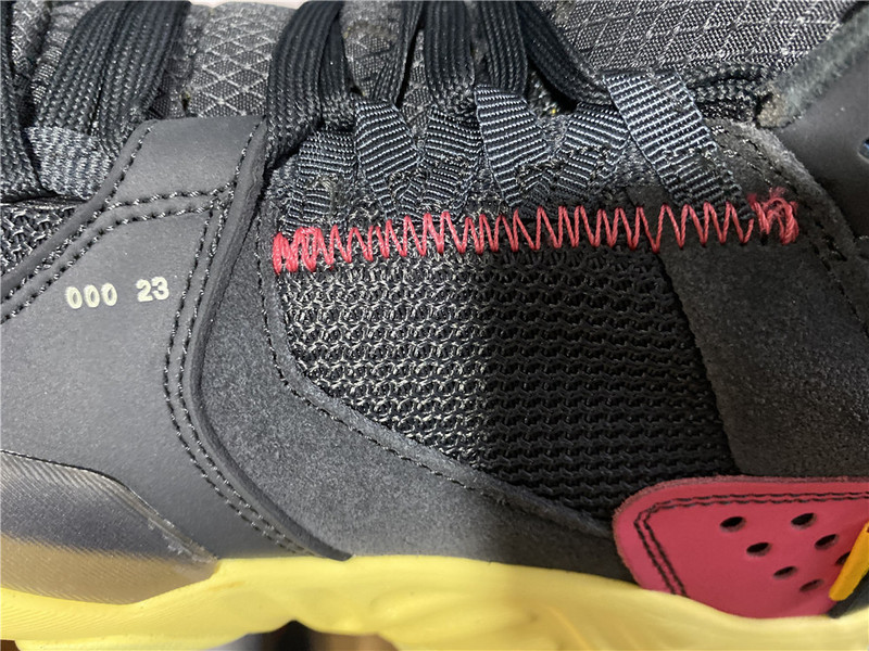 jordan delta mid union off noir - da1951-001