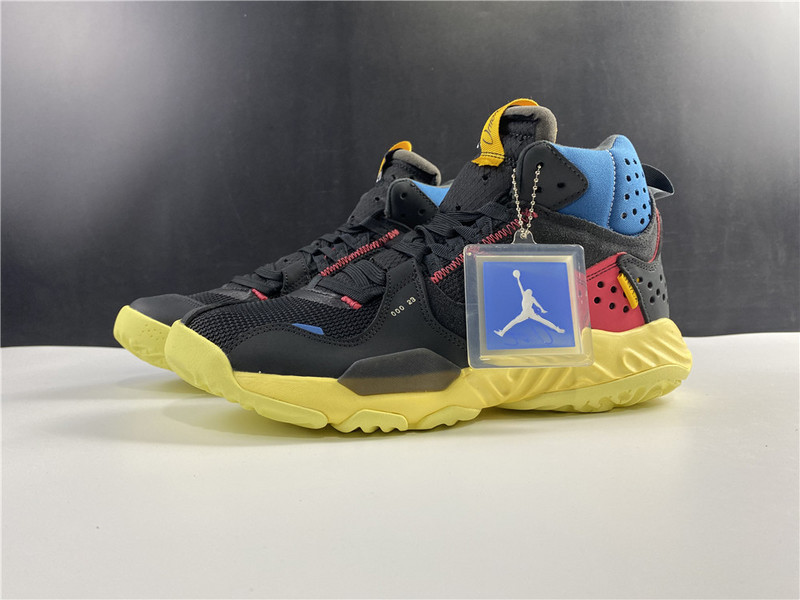 jordan delta mid union off noir - da1951-001