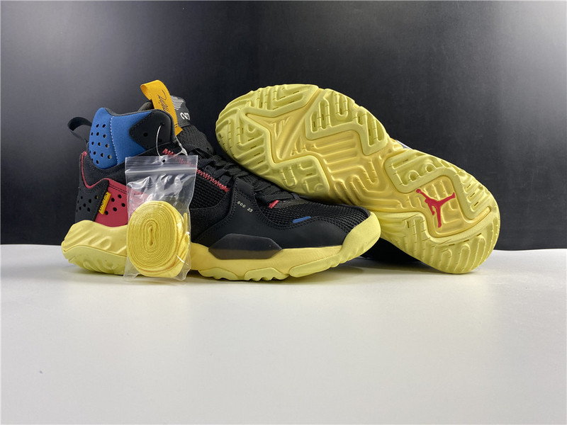 jordan delta mid union off noir - da1951-001