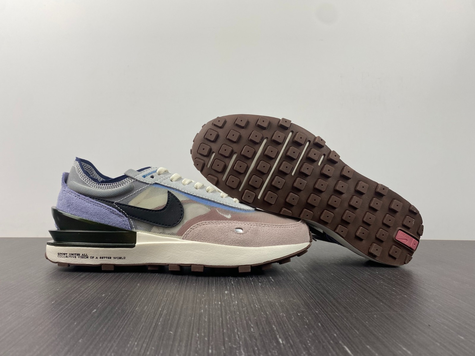 nike waffle one the great unity - dm5446-701