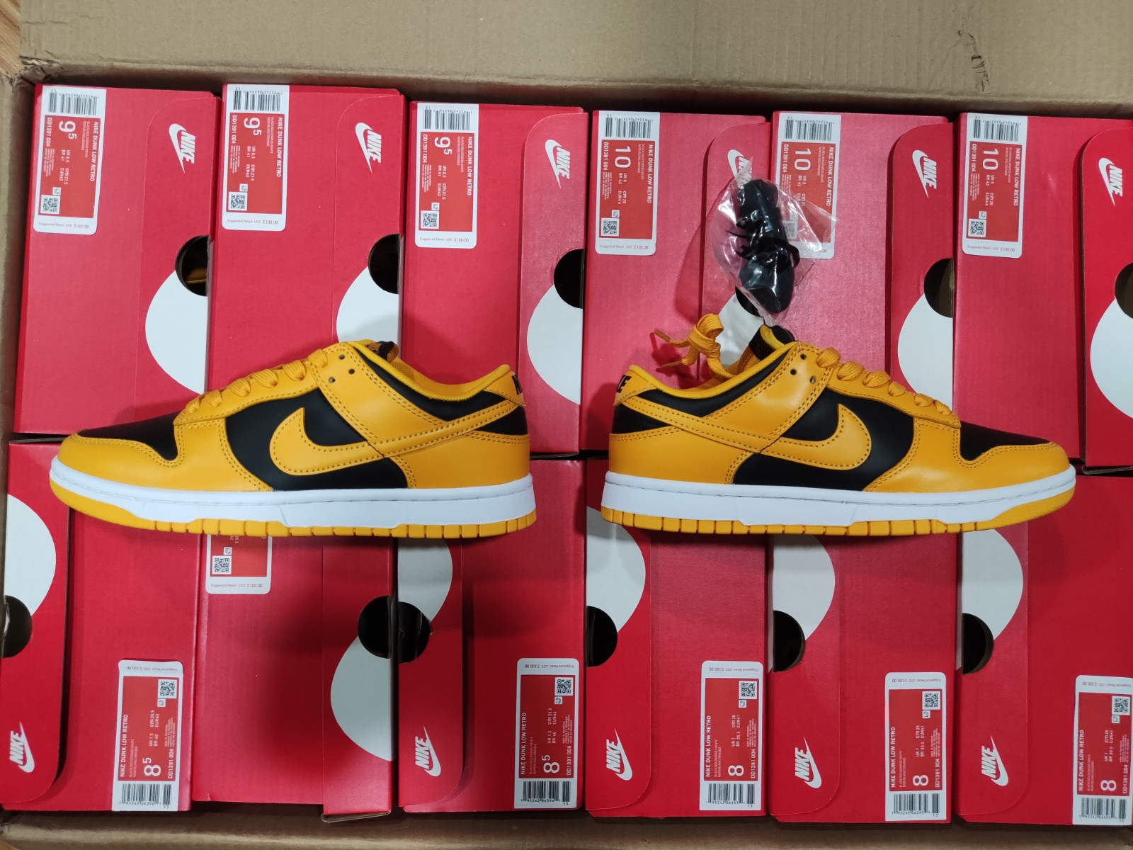 nike dunk low G01denrod (2021) - dd1391-004