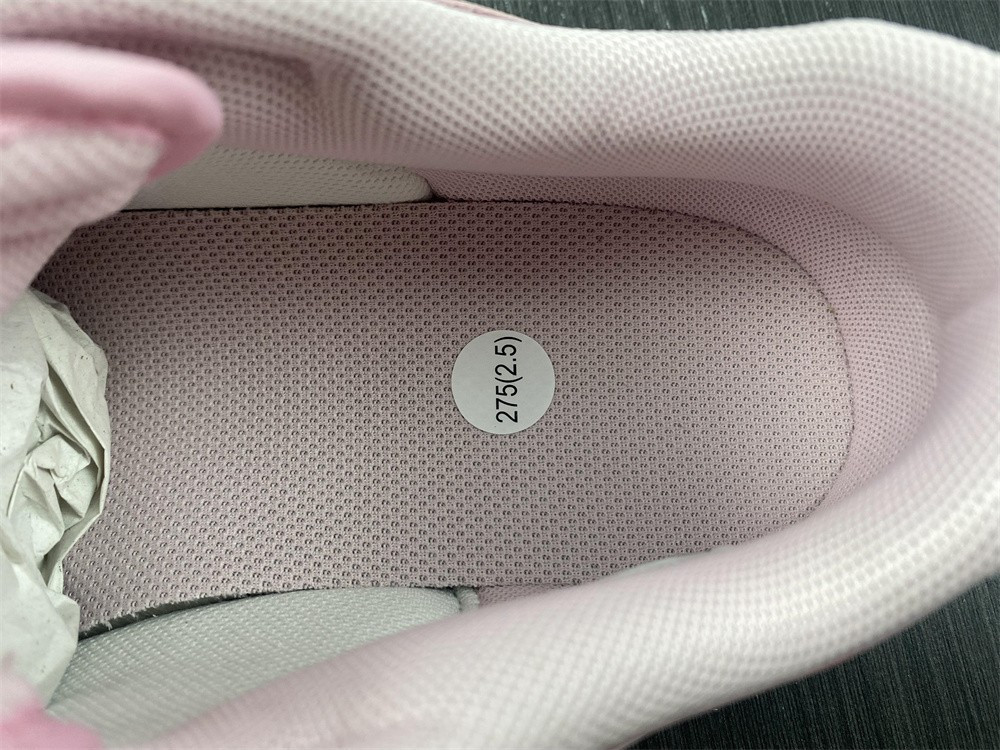 nike dunk low pink (gs) - 921803-601