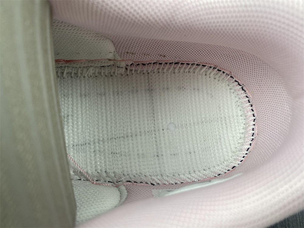 nike dunk low pink (gs) - 921803-601