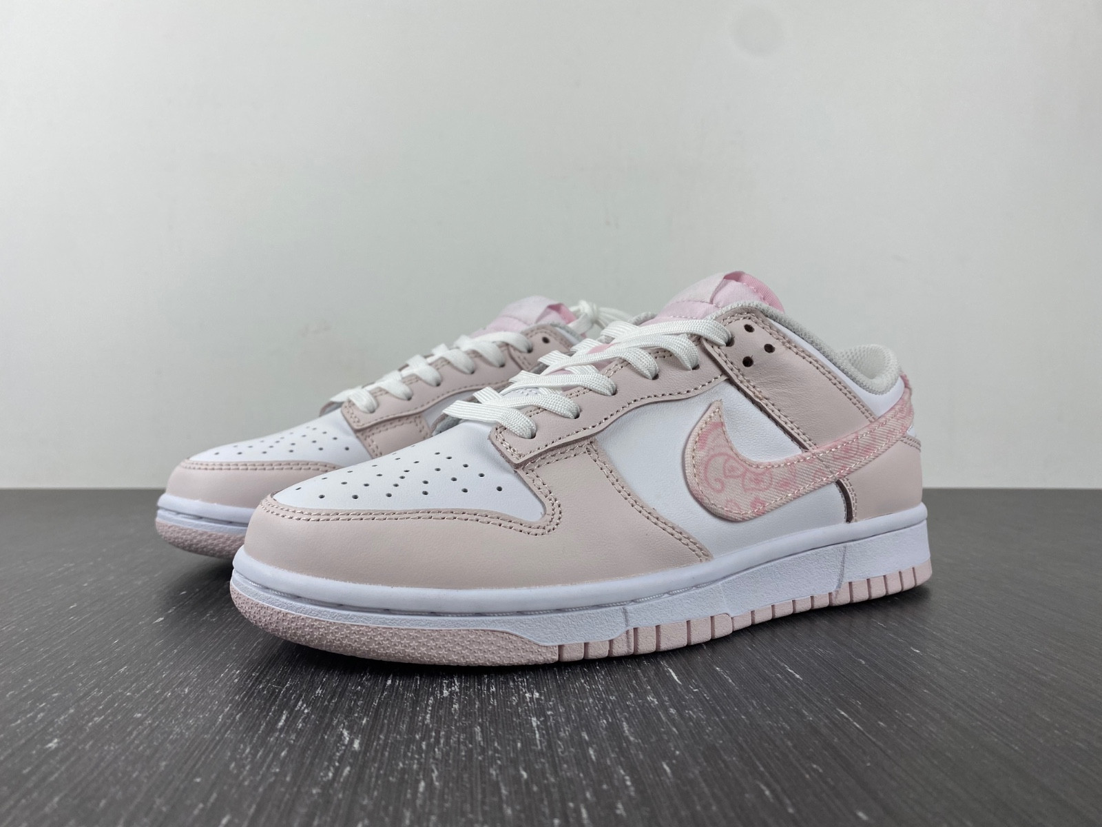 nike dunk low essential paisley pack pink (w) fd1449-100
