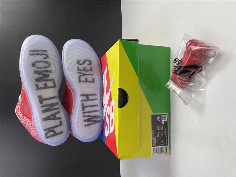 nike dunk sb low stingwater magic mushroom dh7650-600