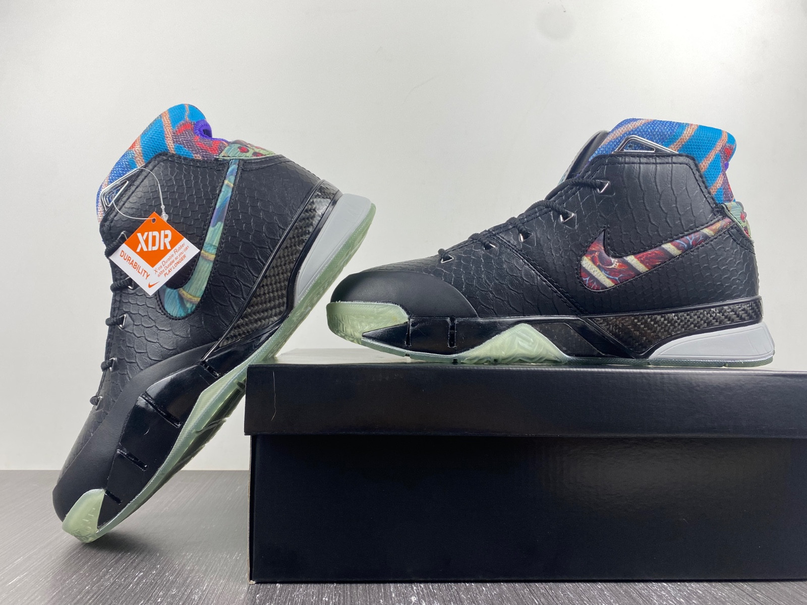 nike kobe 1 prelude (81 points) - 640221-001