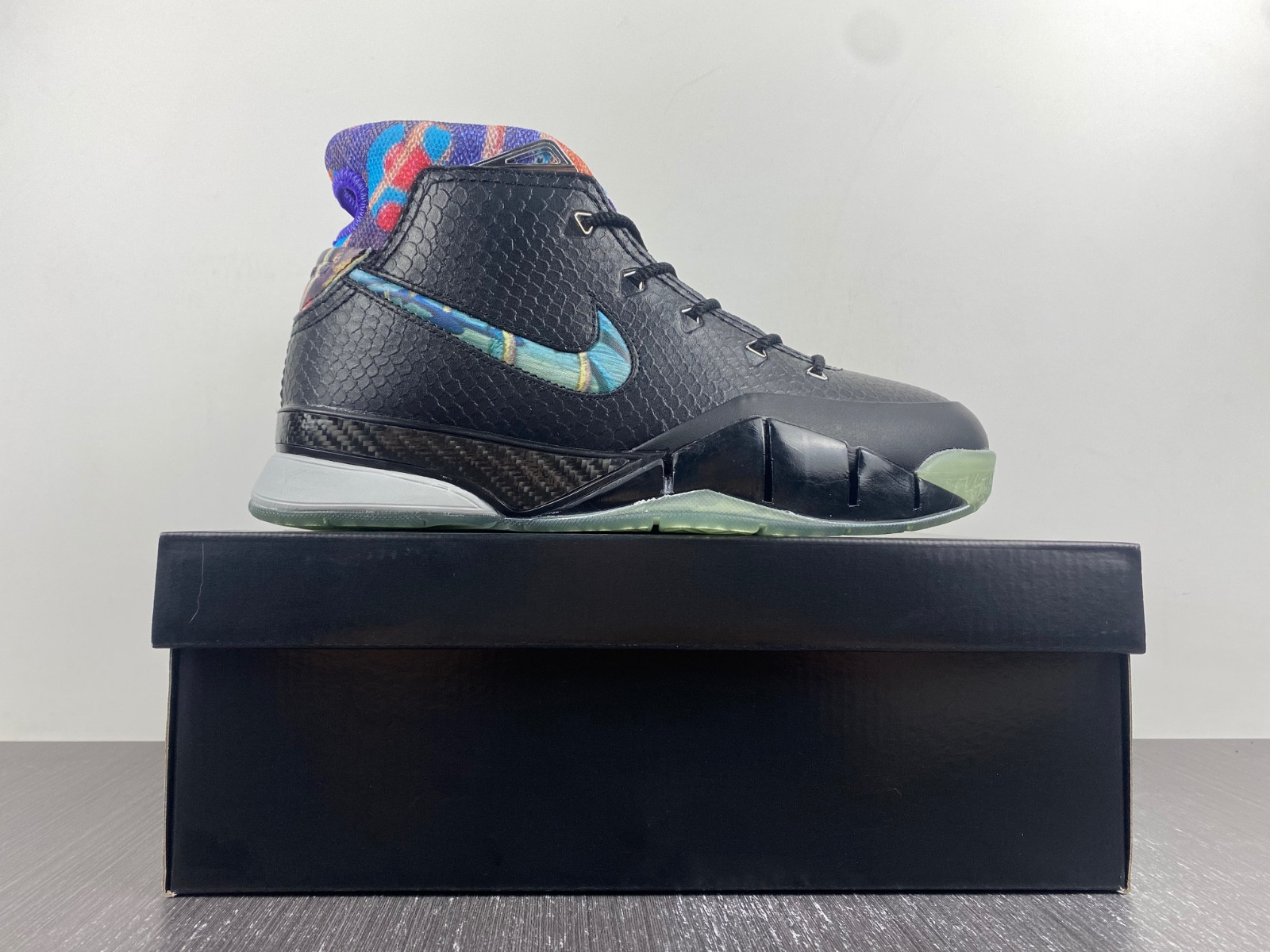 nike kobe 1 prelude (81 points) - 640221-001