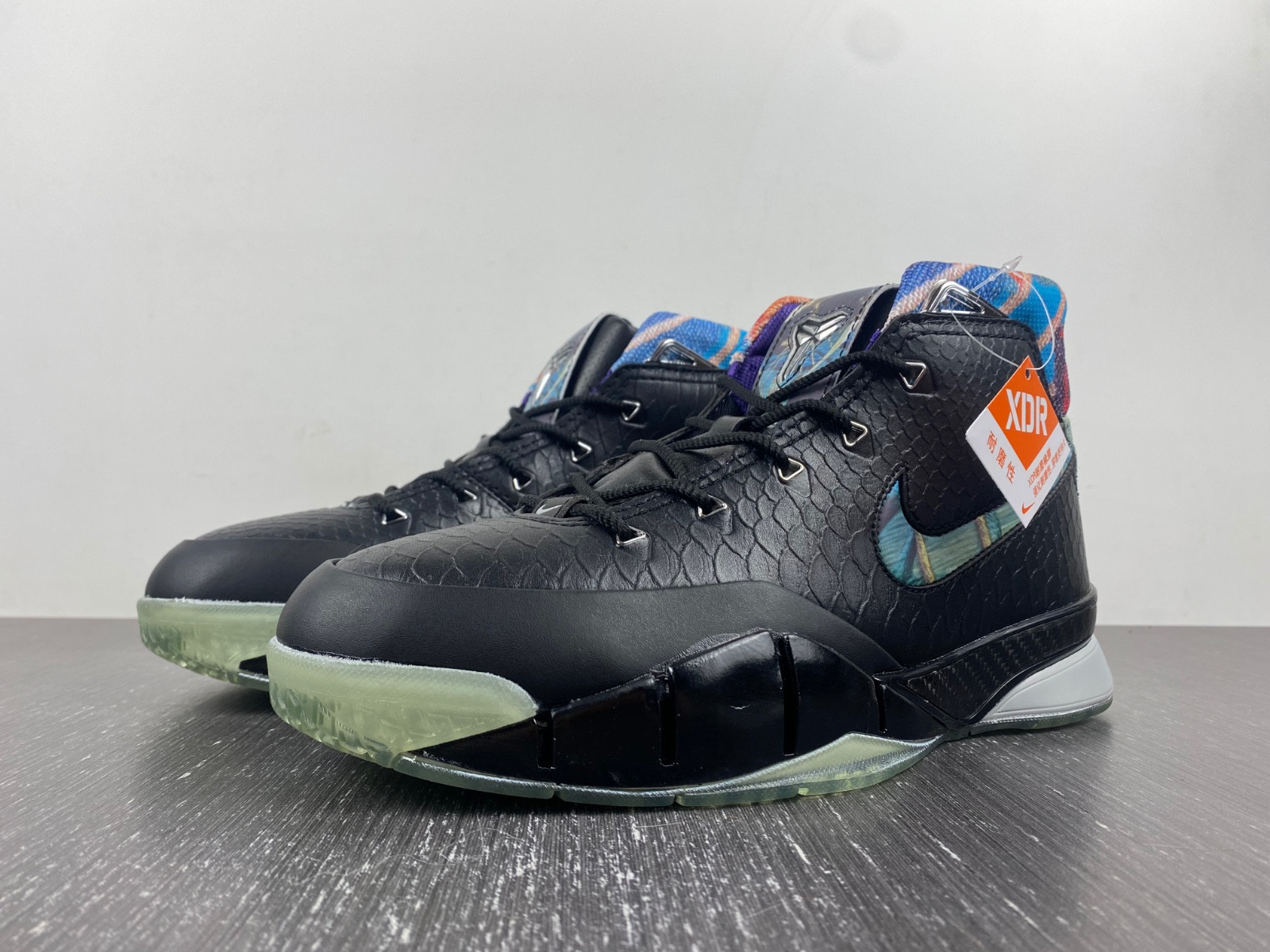 nike kobe 1 prelude (81 points) - 640221-001