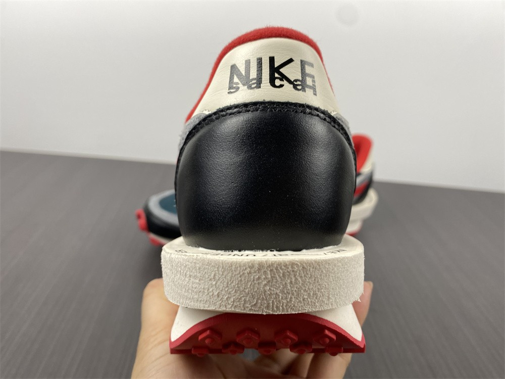 nike ld waffle sacai undercover midnight spruce - dj4877-300