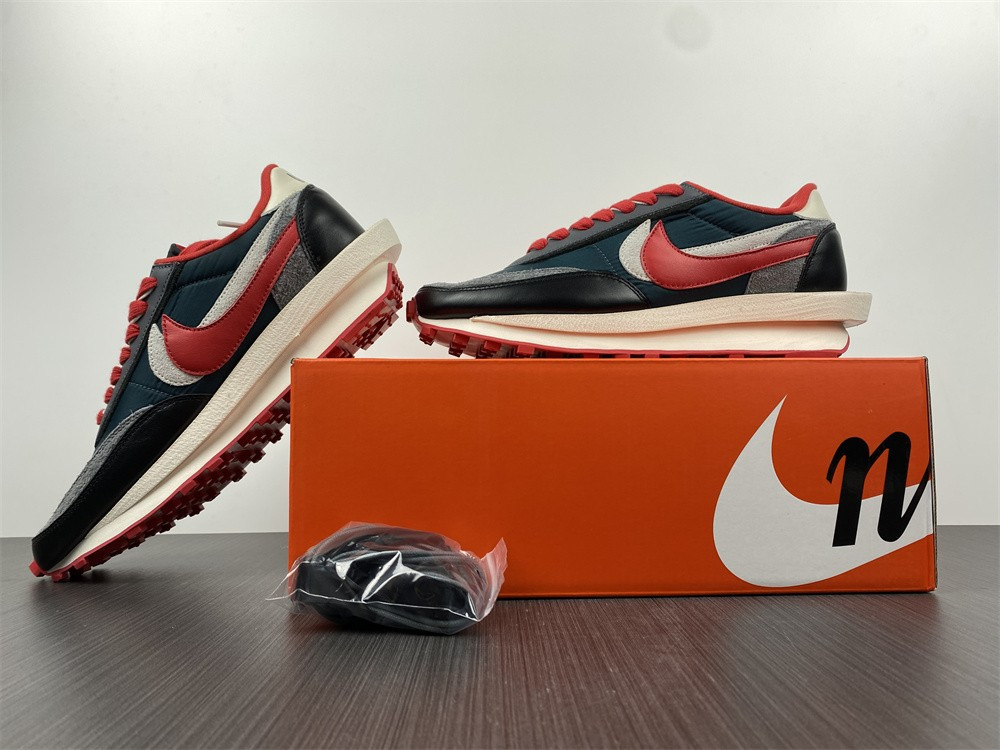 nike ld waffle sacai undercover midnight spruce - dj4877-300