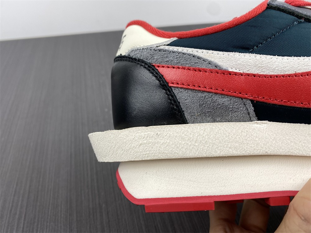 nike ld waffle sacai undercover midnight spruce - dj4877-300