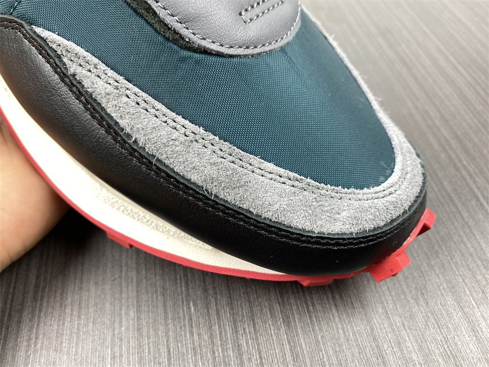 nike ld waffle sacai undercover midnight spruce - dj4877-300