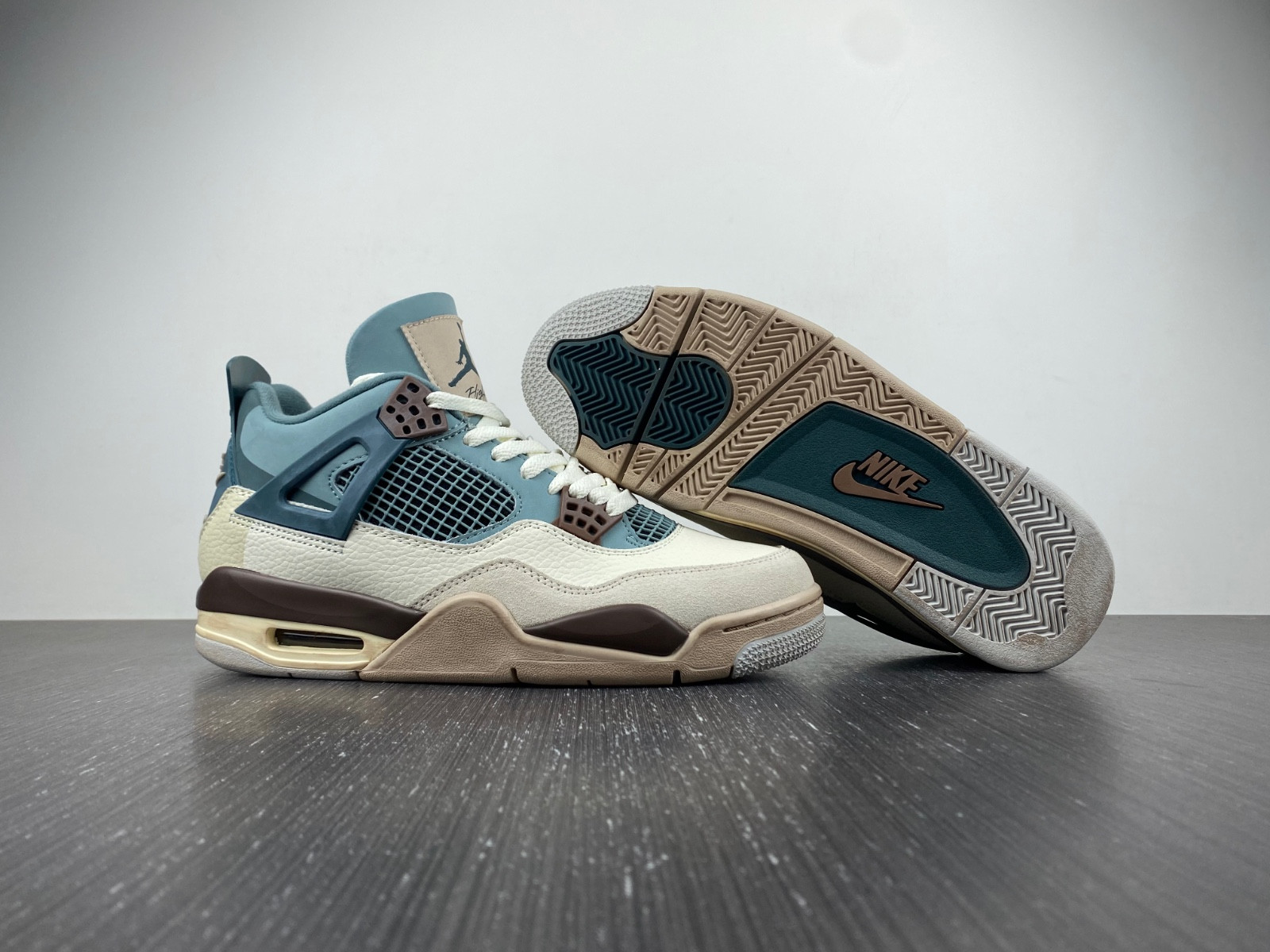 air jordan 4 snorlax cusT0m