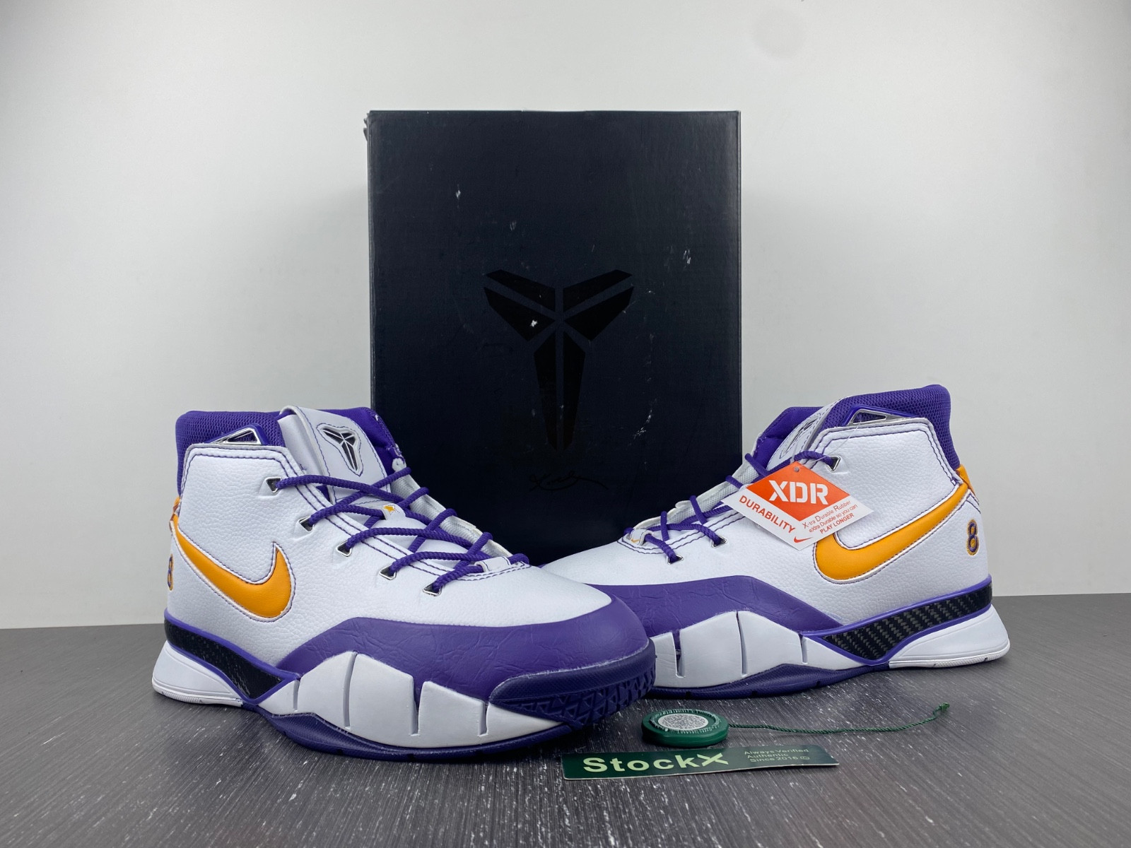 nike kobe 1 protro think 16 (close out) - aq2728-101