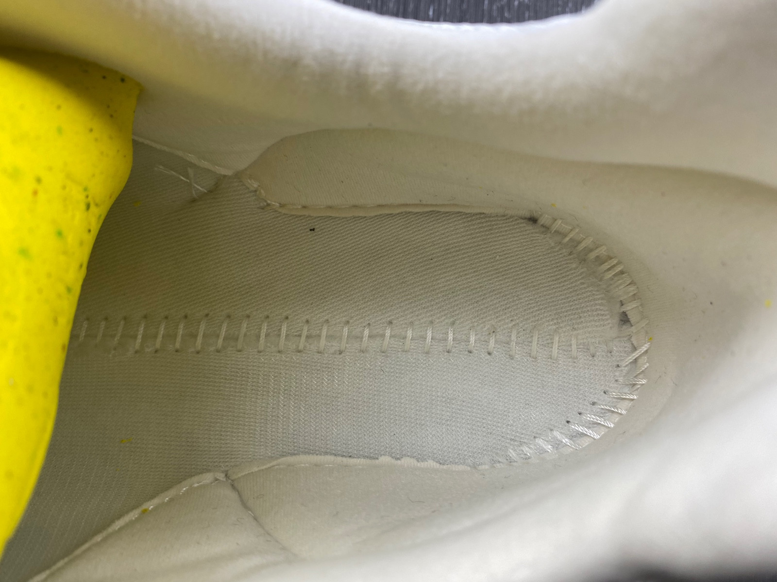 new Ba1an*e 992 white silver / nimbus cloud m992md