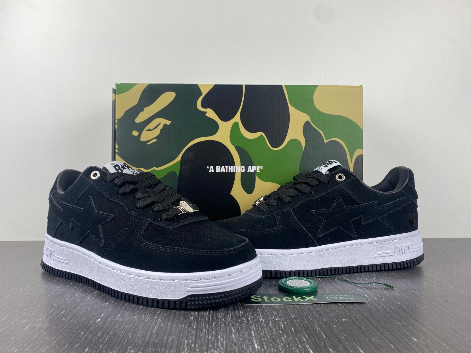 bape sneakers