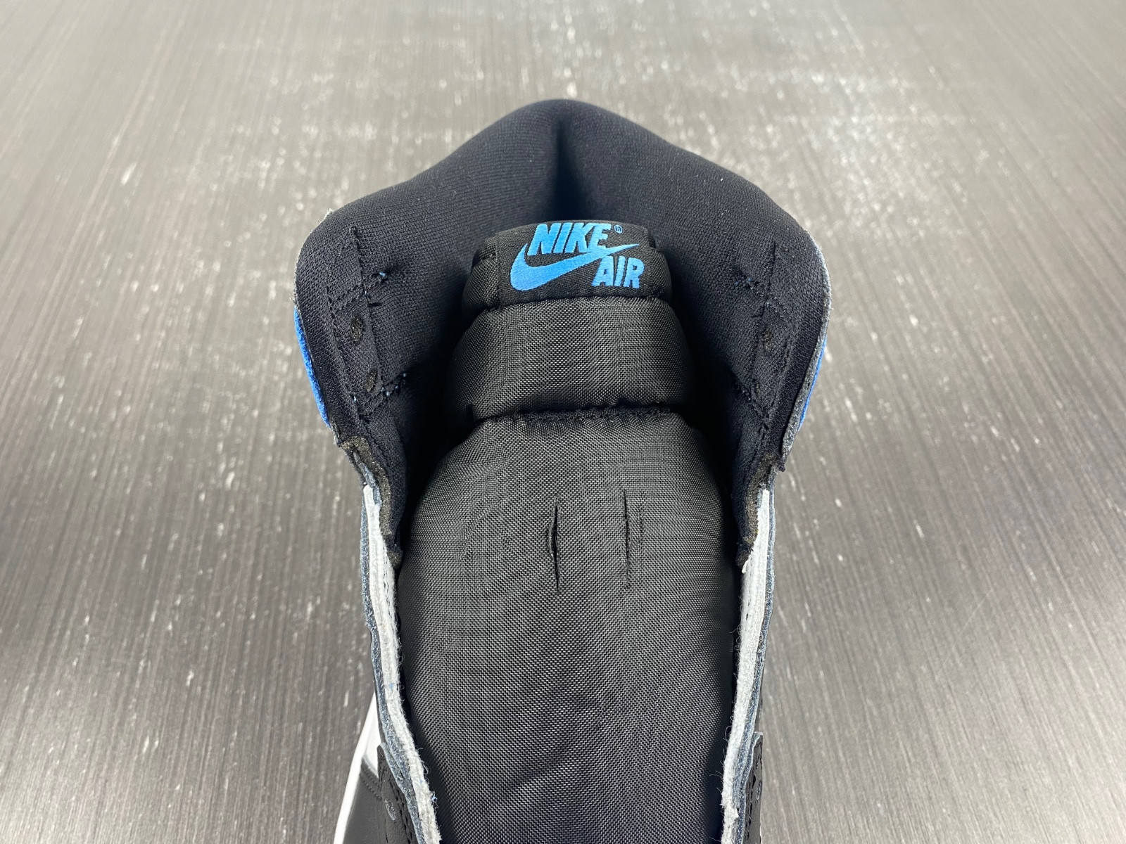 air jordan 1 high og university blue dz5485-400